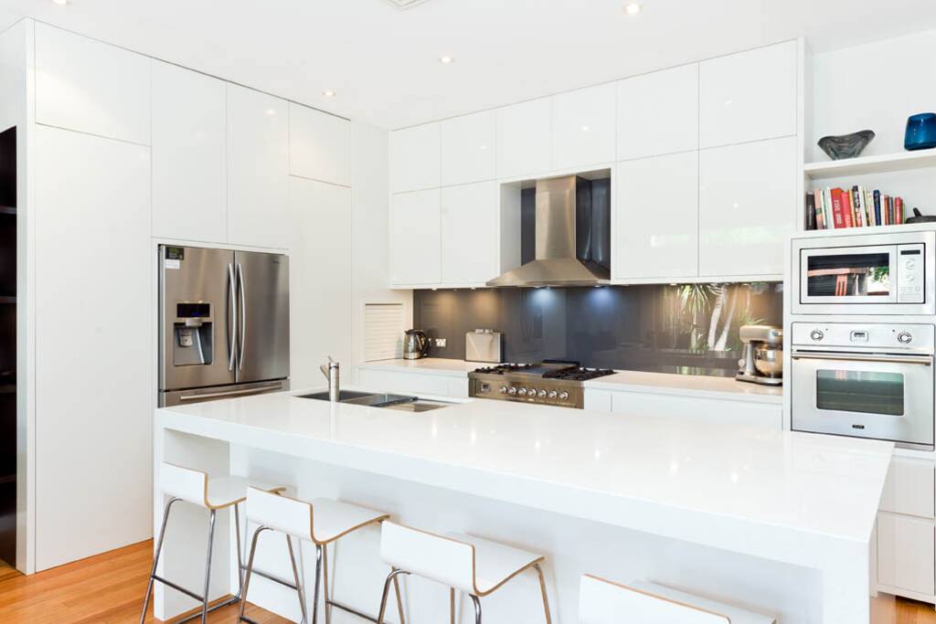 The Kitchen