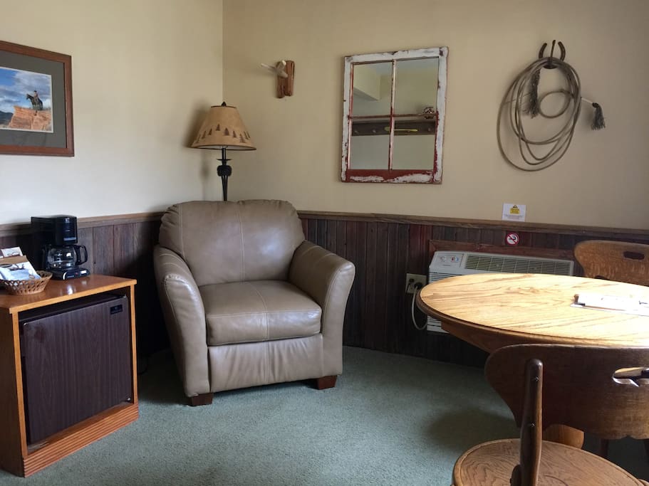 Common area
