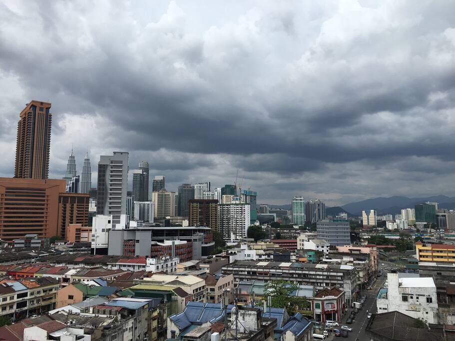City view