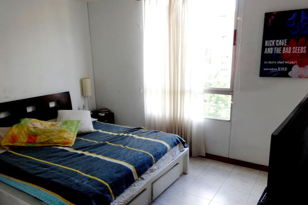 Master room