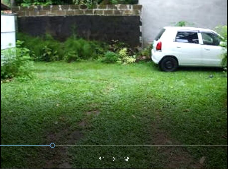 With a Car Space