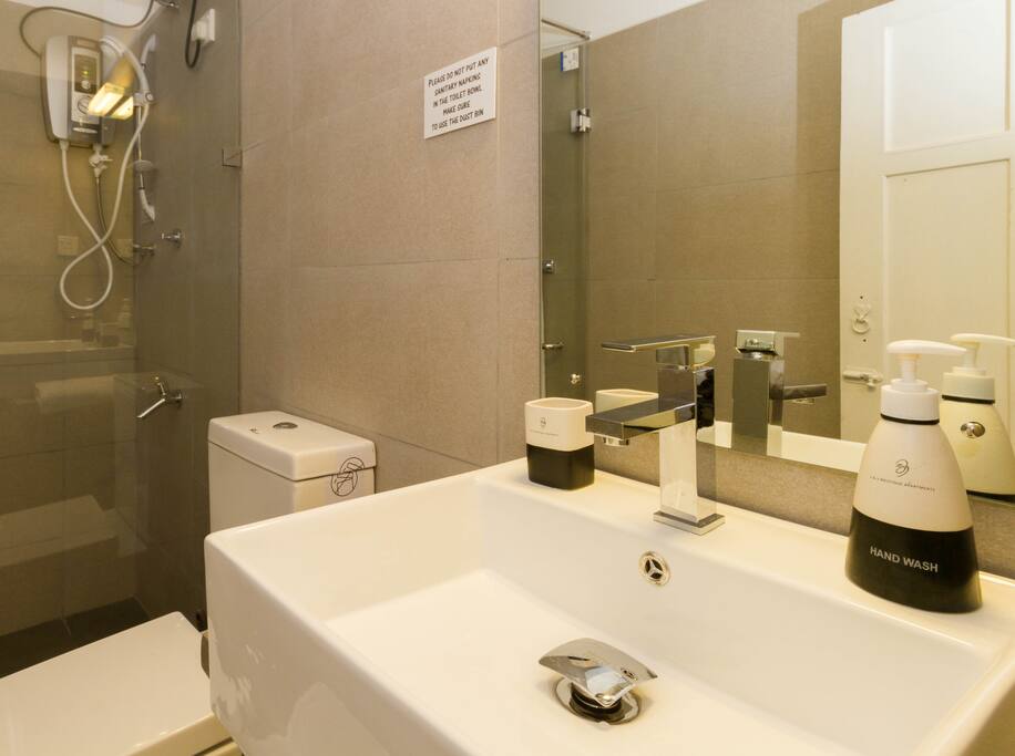 En-suite Bathroom