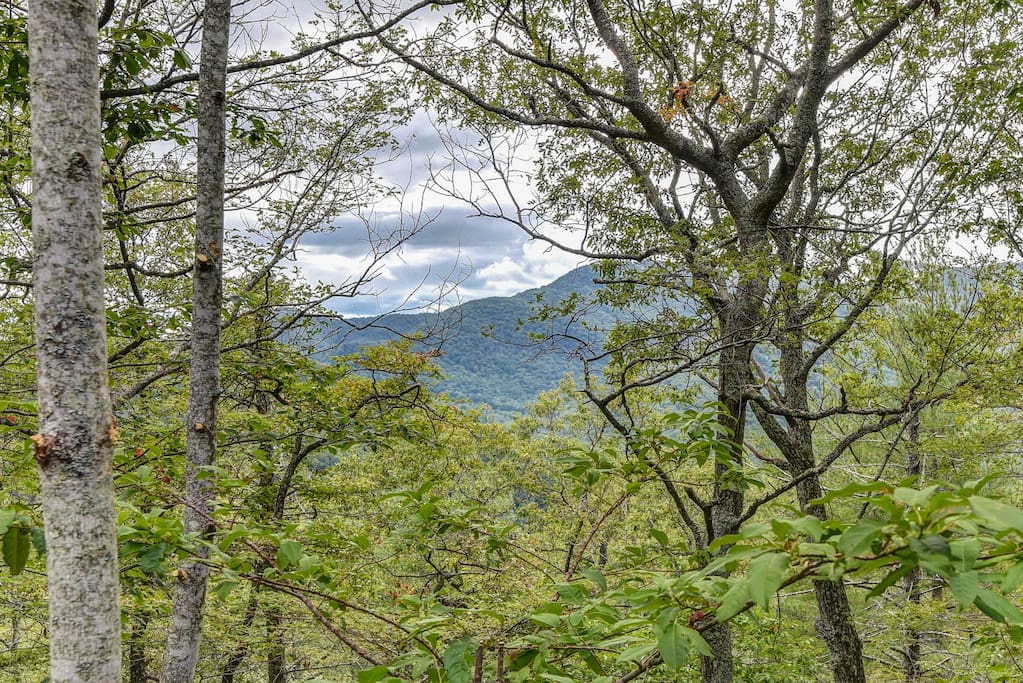 Gorgeous Mountain Views!