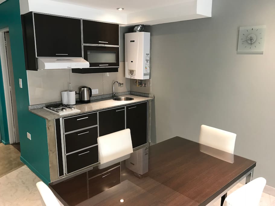 Cocina comedor