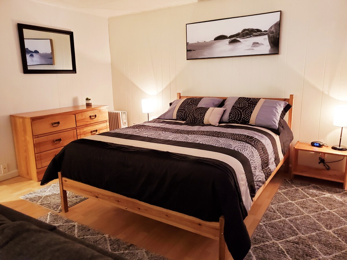 บริเวณห้องนอน