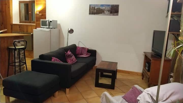 Gîte Le Clair De Lune - Espace Charme Convivialité - Saint-Bonnet-en-Champsaur