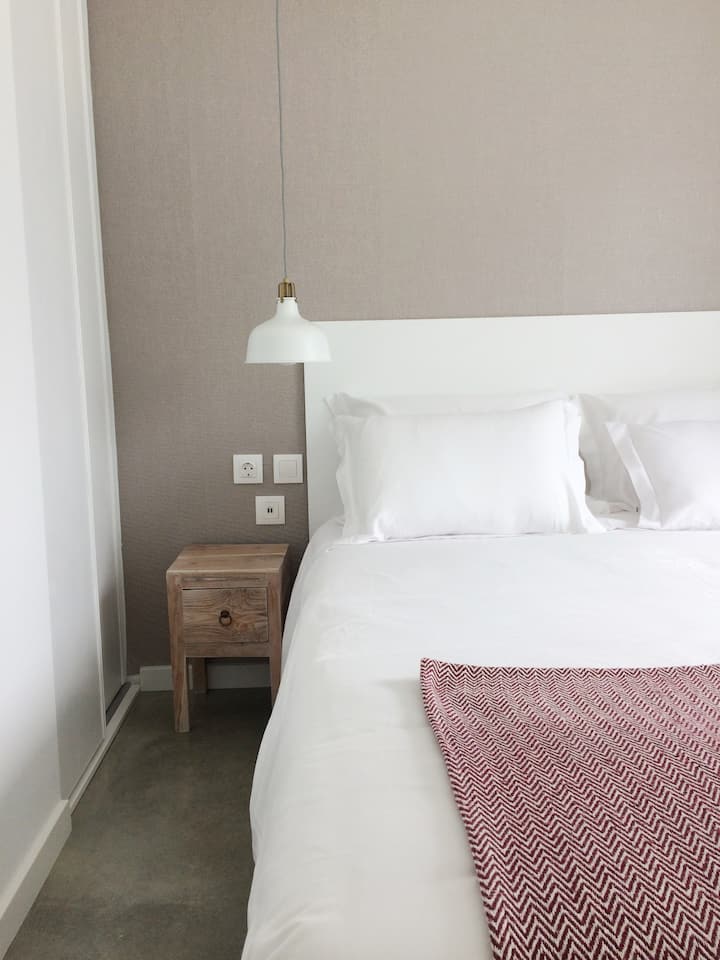 غرفة النوم 1