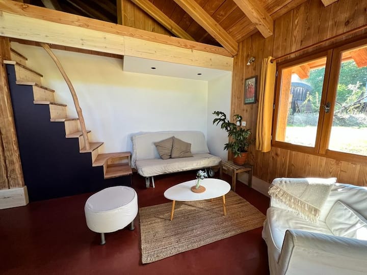 Charmant Chalet Dans Le Haut-diois - Drôme