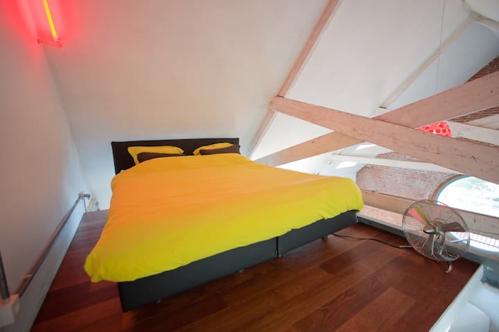 Exclusive penthouse in Mechelen