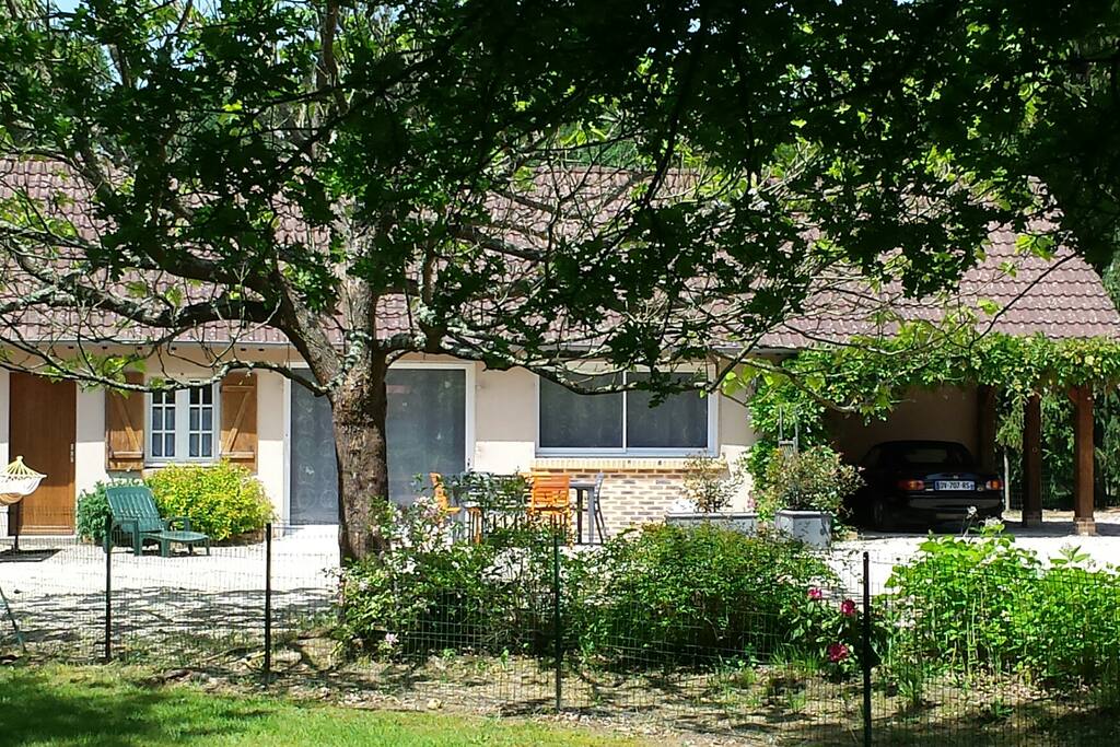 Le gîte