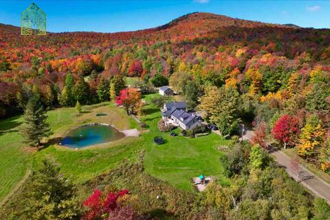 Moonlight Mountain Farm Vermont Studio w Hot Tub