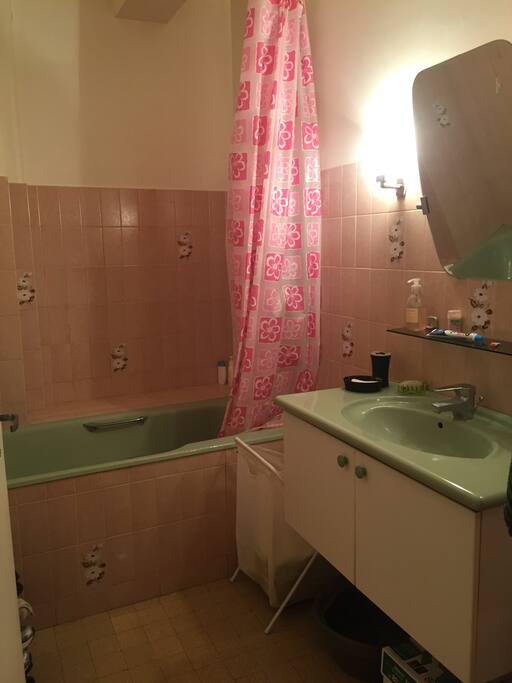 SALLE DE BAIN