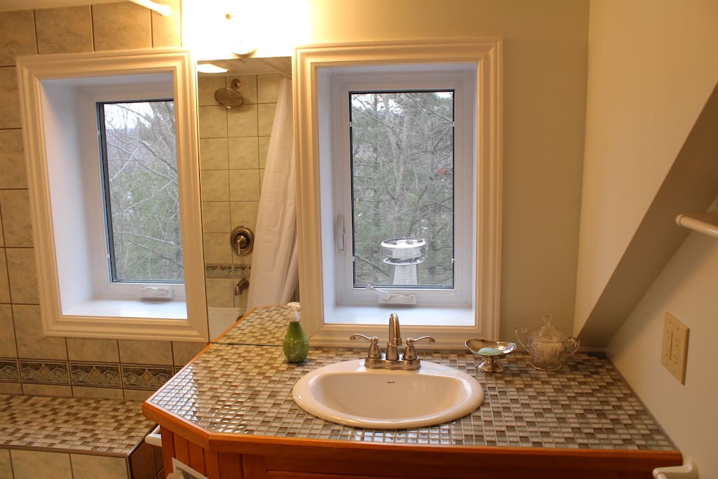The Bathroom