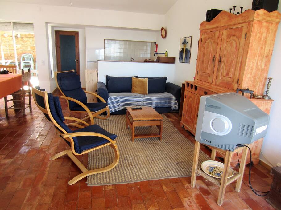 Sala e Cozinha 2