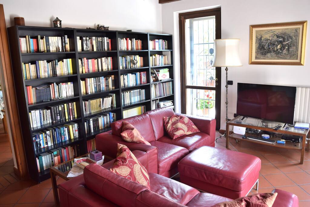 La biblioteca