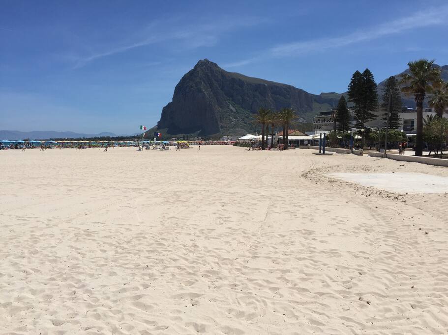 Spiaggia bianca