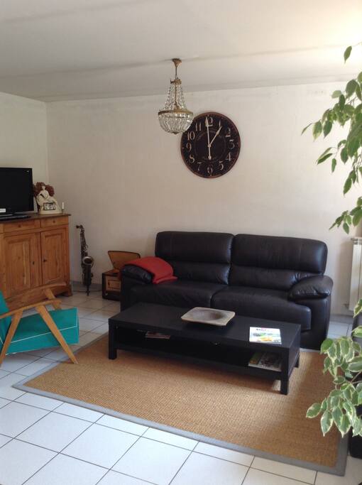 Le salon