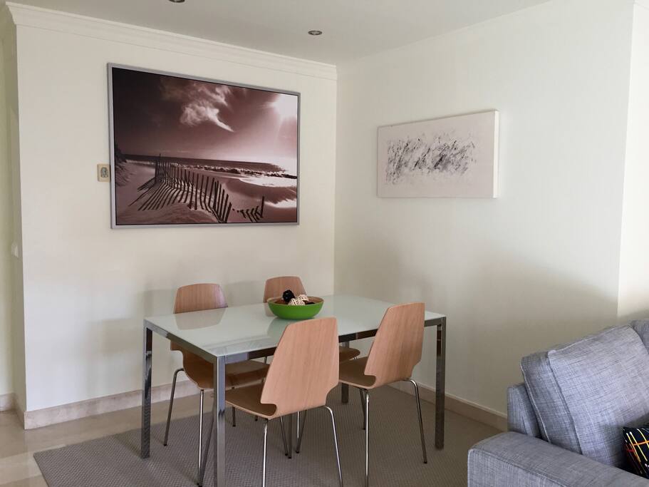 Comedor
Dinning room