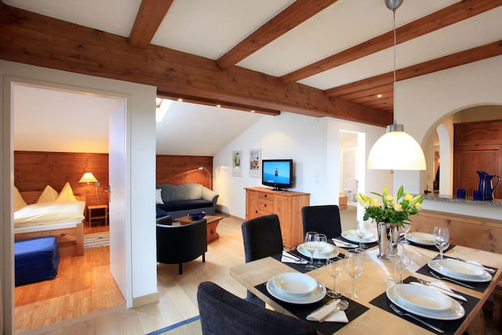 Super apartment with 2 bedrooms