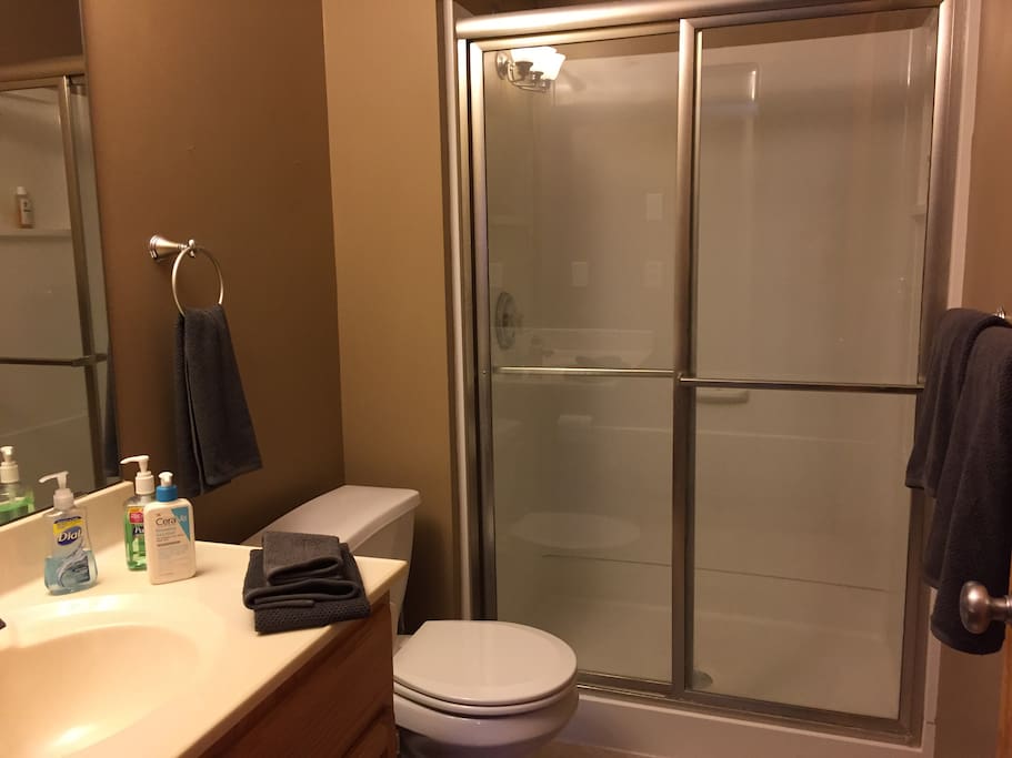 Private Bathroom