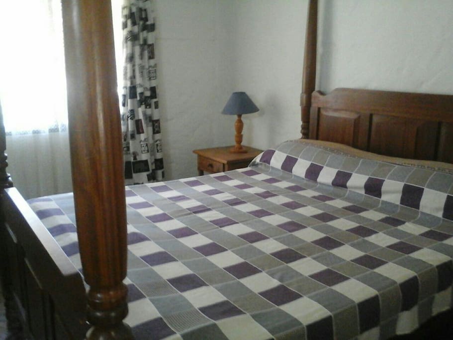 Double bedroom