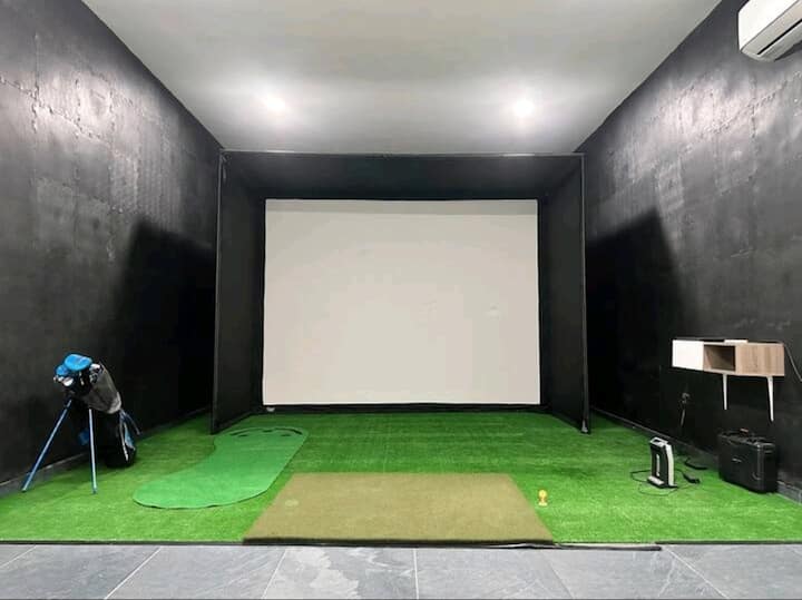 Golfsimulator