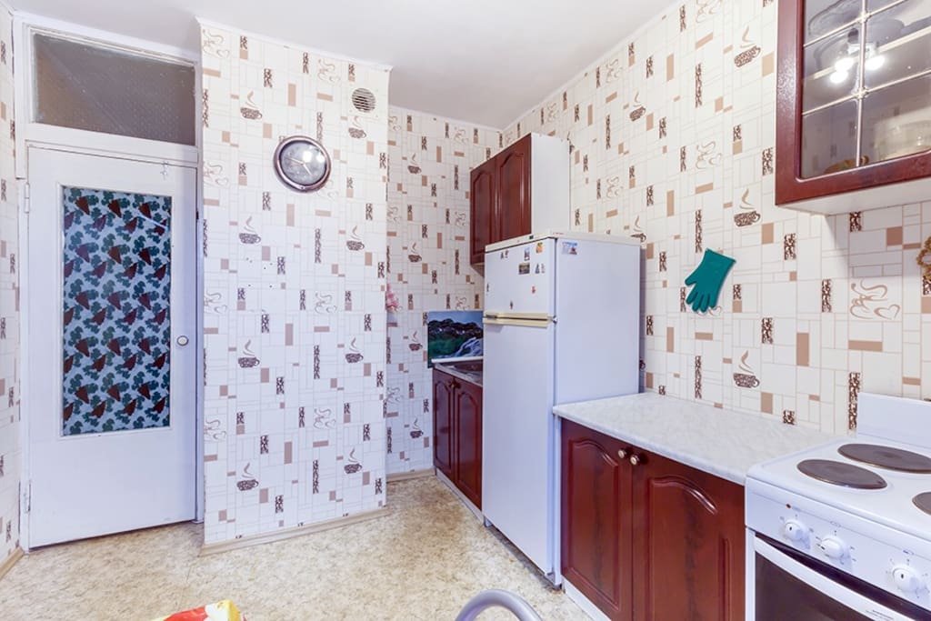 Kitchens