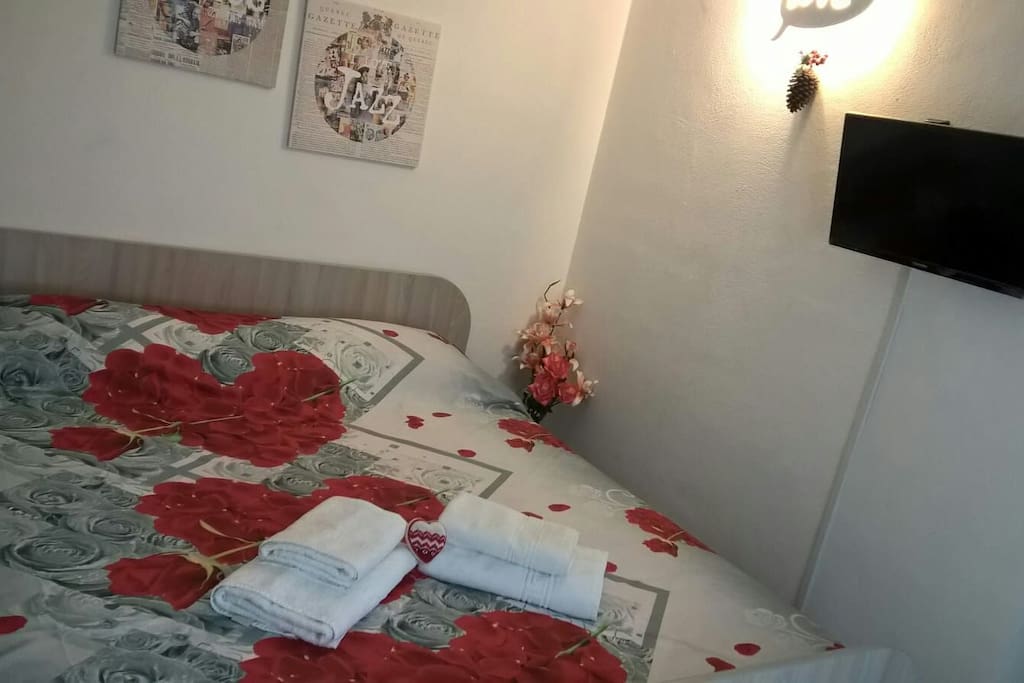 stanza da letto