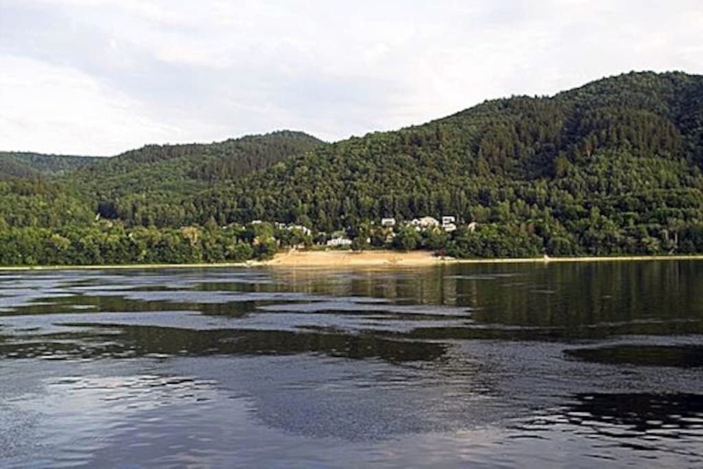 Волжская швейцария