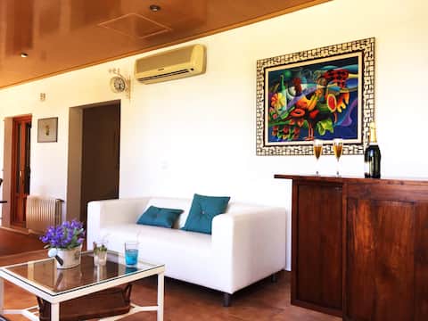 Propiedad de Airbnb exitosa: Can Serena en Muro