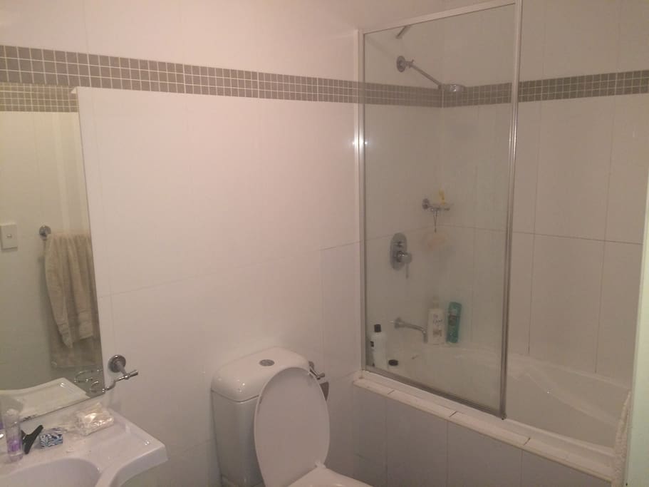 Private room with own bathroom