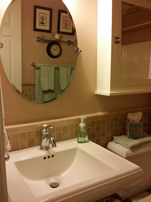 Private Bath