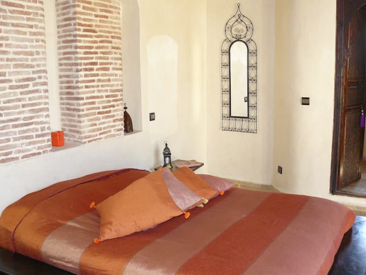Apartmán Aảés