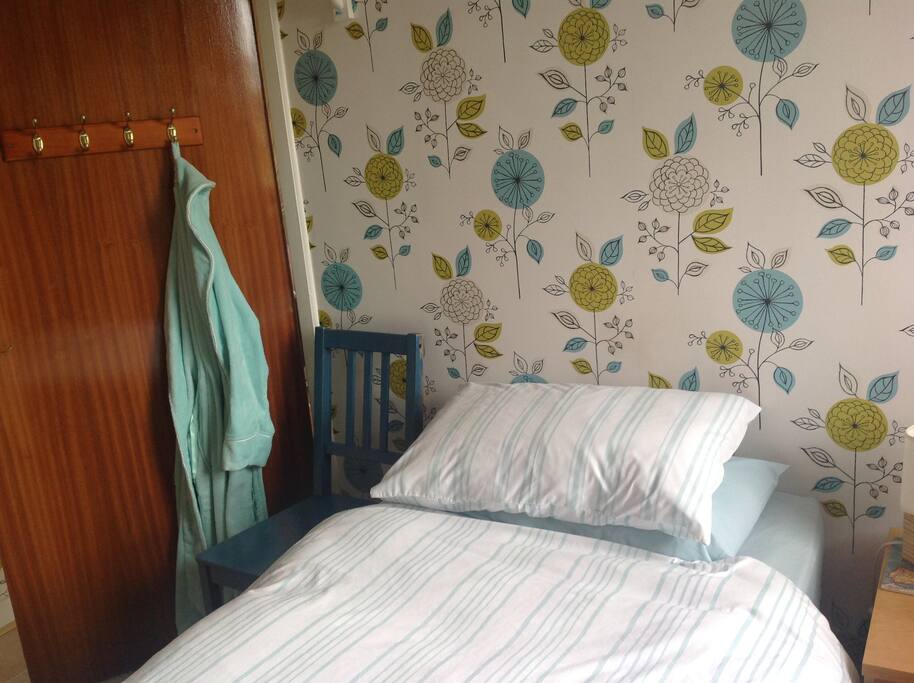 Fresh bedlinen