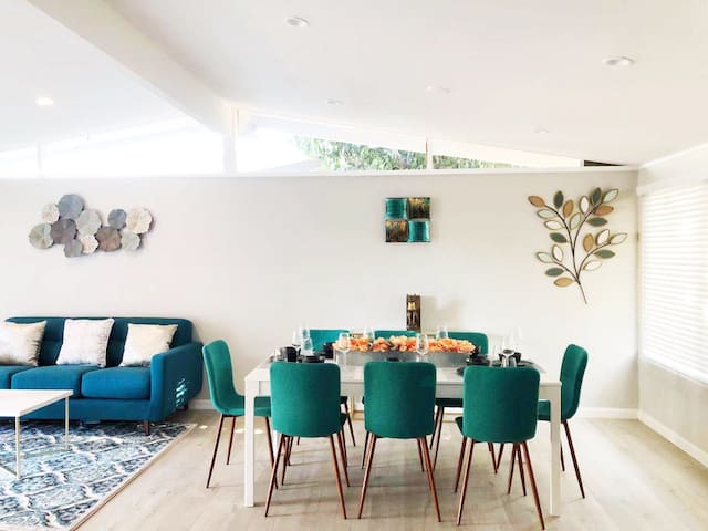 Cozy 3B2B SFH near Levis/GreatAmerica/ConventionCt