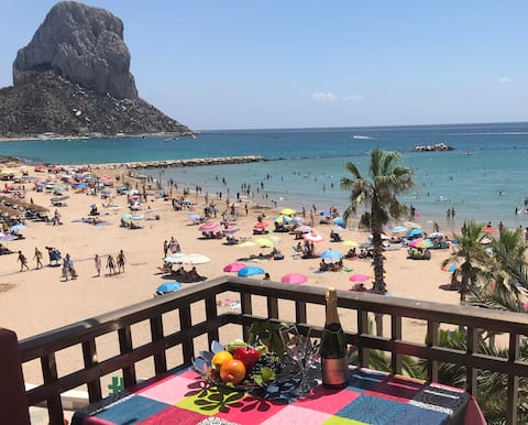 Anuncio de Airbnb popular: Calpe Sybille Gania 1 Oceanic en Calp