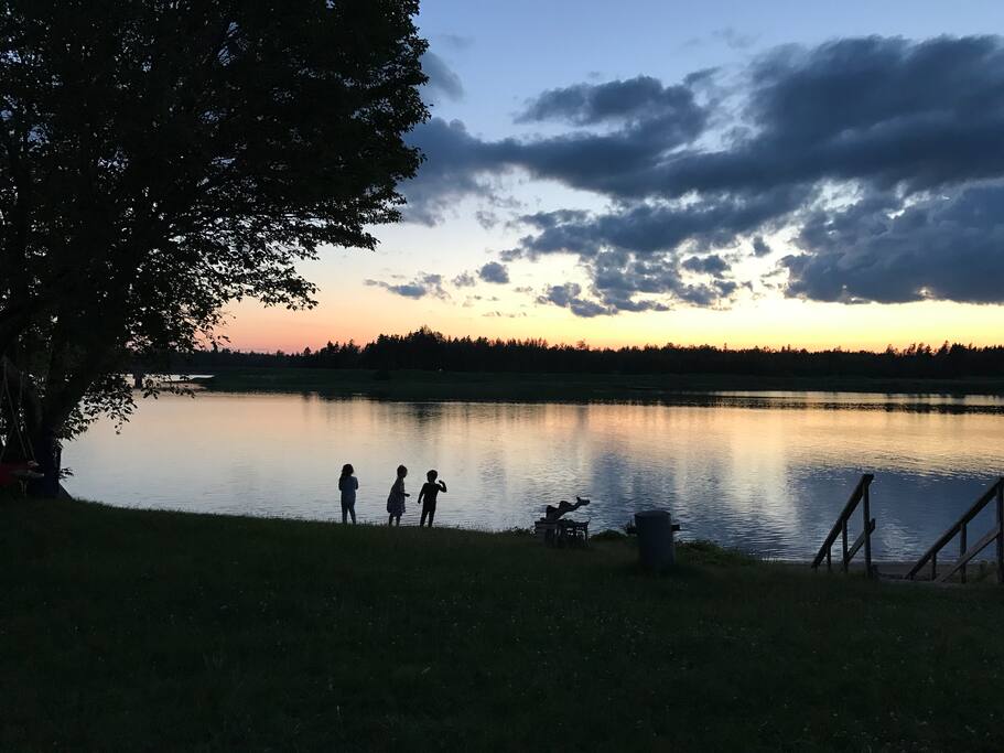 Sunsets