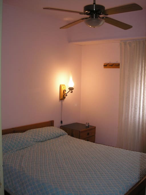 Dormitorio matrimonial