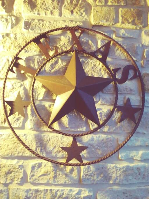everything is bigger and better in Texas