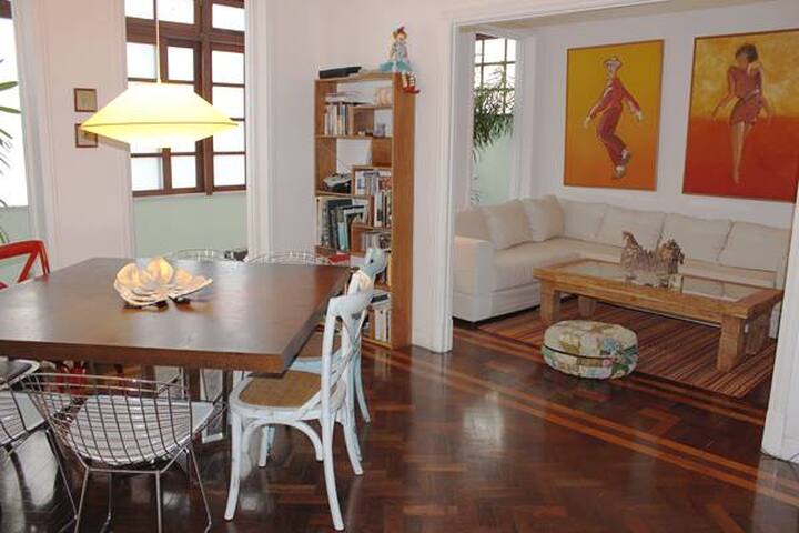 Near of the beach Fantastic 3 bedrooms IPANEMA gallery image 2