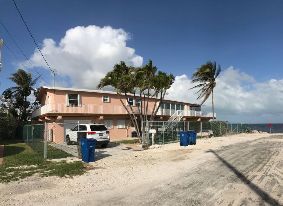 View from the Street