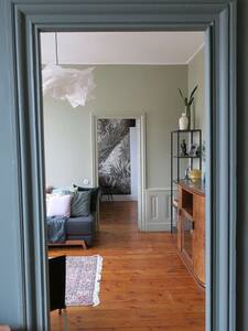 En plein coeur du vieux Clermont