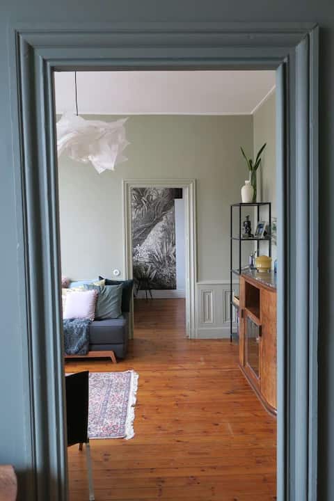 En plein coeur du vieux Clermont