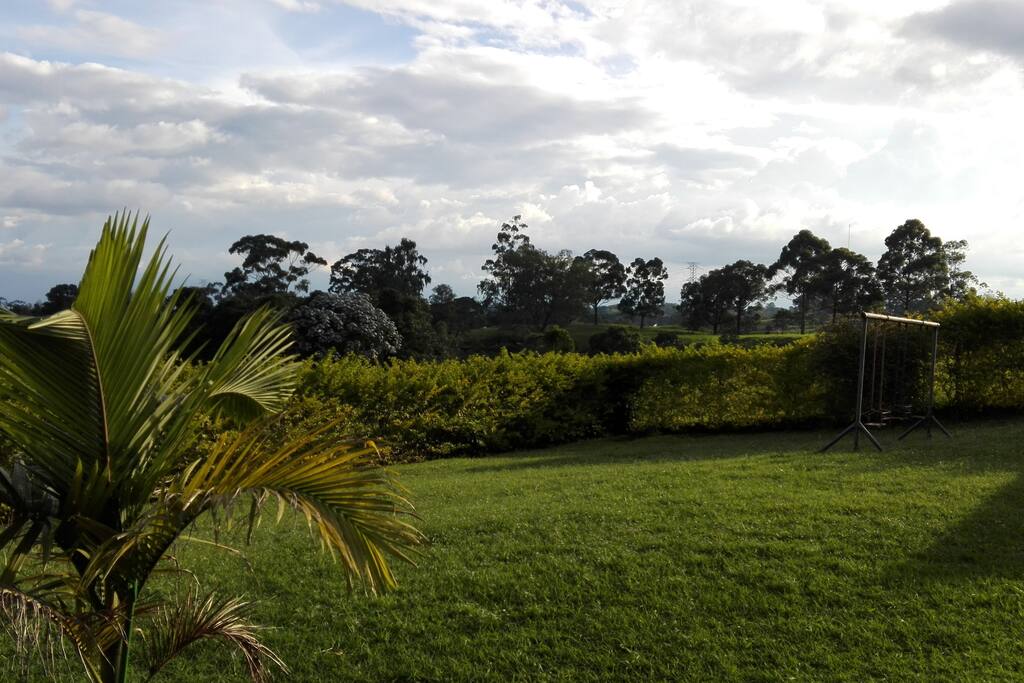 Jardín
