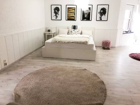 Cozy apartment right in the Deister