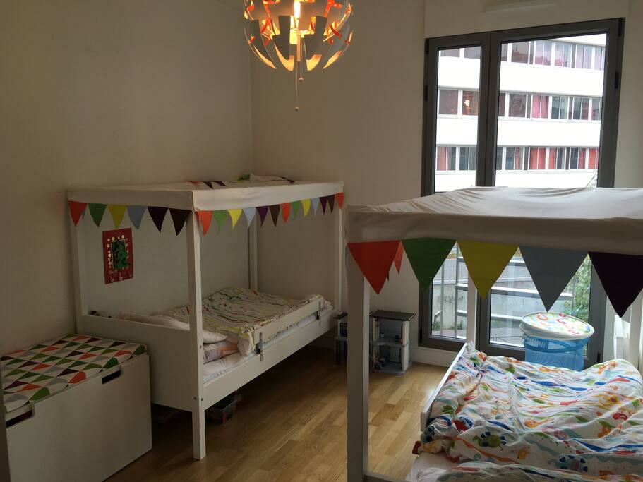 Chambre enfants