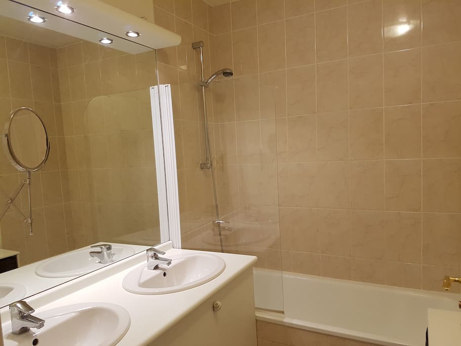Salle de bain