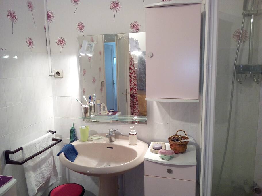 Salle de bain