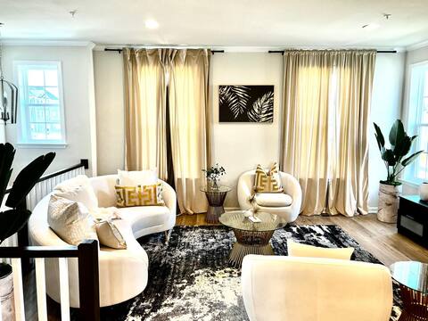 Cozy New Townhome in Laurel, MD