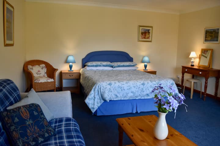 Chumba cha kulala cha watu wawili cha mbele 1